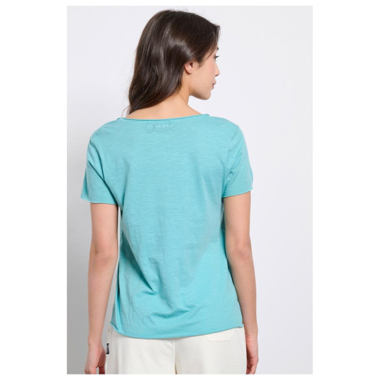 Bodytalk Γυναικεία κοντομάνικη μπλούζα